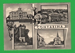 Contarina Rovigo 4 Vedutine Anni '50 - Rovigo