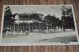 494- Paviljoen Hotel   Yzeren Man, Vucht - Militair - 1939 - Vught