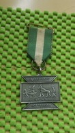 Medaille - KQldentocht N.C.W.B Rotterdam 1958 ,  See The 2  Foto S  For Condition. ( Originalscan !!! ) - Sonstige & Ohne Zuordnung