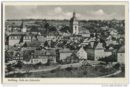 Weilburg - Teilansicht - Weilburg