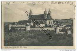 Schwäbisch Hall - Schloss Comburg - Feldpost - Schwaebisch Hall