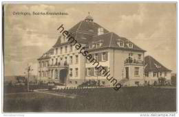 Öhringen - Bezirks-Krankenhaus - Oehringen