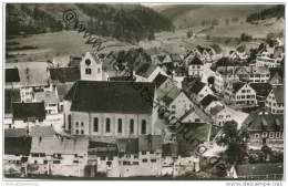 Mühlheim An Der Donau - Luftbild - Foto-AK - Muehlheim