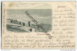 Borkum - Männerbadestrand - Borkum