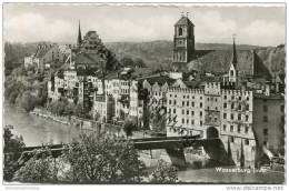 Wasserburg - Foto-AK - Wasserburg A. Inn