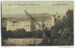 Wolfsberg - Schloss Des Grafen Henckel Von Donnersmarck - Wolfsberg