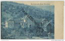 74653 Künzelsau - Bezirkskrankenhaus - Kuenzelsau