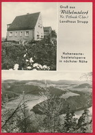 AK Aus Wilhelmsdorf (LK Pößneck) ~ Um 1965 - Pössneck