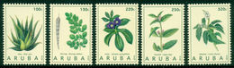 Aruba 2016   Medicinal Plants    Postfris/mnh/neuf - Neufs