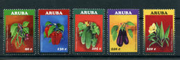 Aruba 2016   Planten Groenten   Plants Vegetables     Postfris/mnh/neuf - Neufs