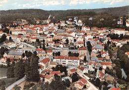 43-LE CHAMBON-SUR-LIGNON- VUE GENERALE AERIENNE - Le Chambon-sur-Lignon