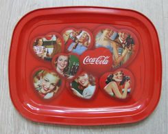 AC - COCA COLA TIN TRAY #10 FROM TURKEY - Bladen