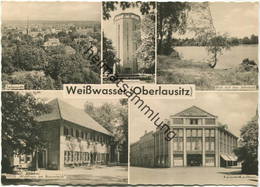 Weisswasser - Foto-AK Grossformat - Verlag VEB Bild Und Heimat Reichenbach - Weisswasser (Oberlausitz)