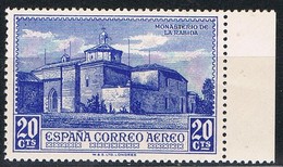 Sello 20 Cts Descubrimiento America 1930,  Edifil Num 551 ** - Unused Stamps