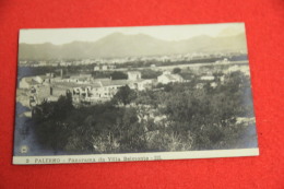 Palermo Panorama Da Villa Belmonte III N. 3 Ed. N.P.G. NV - Autres & Non Classés