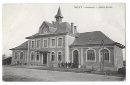 NOVY (08) Mairie écoles - Autres & Non Classés