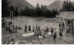 Schwimmbad - Piscine - Gstaad -  Ungeschrieben - Gstaad