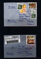 Brazil Interesting Letters - Cartas & Documentos