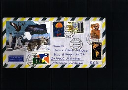 Brazil Interesting Letter - Storia Postale