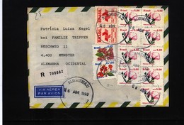 Brazil Interesting Letter - Storia Postale