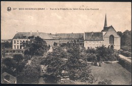 Bois Seigneur Isaac - Braine-l'Alleud