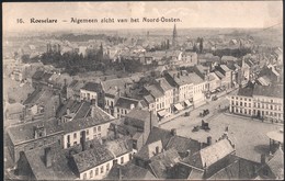 Roeselare : Algemeen Zicht Van Het Noord-Oosten - Roeselare