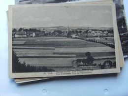 België Belgique Luik Liège Sankt Vith Panorama Vom Prümmerberg Aus - Saint-Vith - Sankt Vith