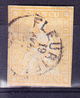 SUISSE YT 29 OBL,  (8B129) - Used Stamps