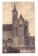 WESTPREUSSEN - MARIENBURG / MALBORK, Kirche Mit Muttergottesbild - Westpreussen