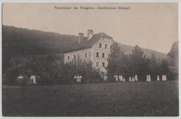 Pensionnat Des Fougeres - Dombresson - Animee - Photo: H. Fehlmann - Dombresson 