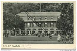 Bad Bertrich - Wandelhalle - Bad Bertrich