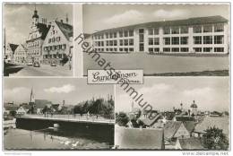 Gundelfingen - Foto-AK - Gundelfingen