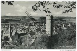 Ravensburg - Blick Von Der Veitsburg - Ravensburg