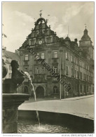 Gotha - Am Schellenbrunnen - Foto-AK Grossformat 50er Jahre - Gotha