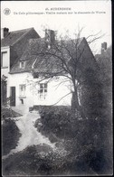 Auderghem : Un Coin Pittoresque : Vieille Maison Sur Le Chaussée De Wavre - Oudergem - Auderghem