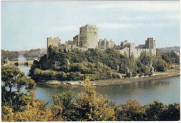 Pembroke Castle, Pembrokeshire - Wales - Pembrokeshire