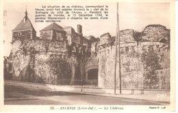 (44) Loire Atlantique - CPA - Ancenis - Le Château - Ancenis