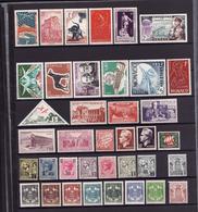 LOT MONACO N*  ML8 - Collections, Lots & Series