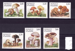 SERIE Champignon 1988  N**    M94 - Collections, Lots & Series