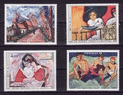 SERIE 1980 TABLEAUX   N**   M121 - Collections, Lots & Series