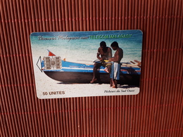 IPhonecard Madaskar Used - Madagascar