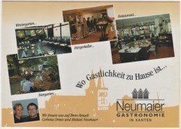 Xanten - Hotel Restaurant Neumaier - Xanten