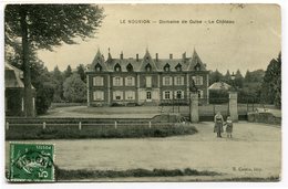 CPA - Carte Postale - France - Nouvion - Domaine De Guise - Le Château - 1908 ( CP3849 ) - Nouvion