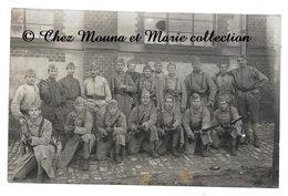 146 EME REGIMENT - CARTE PHOTO MILITAIRE - Regimente