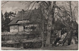 Parchim - S/w Kindergenesungsheim Markower Mühle - Parchim