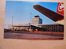 AIRPORT / FLUGHAFEN / AEROPORT  OTTAWA ONTARIO - Aerodromes