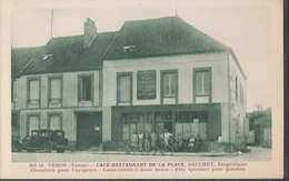 °°°°  89   VERON   /   CAFE RESTAURANT DE LA PLACE  ////  REF  JUIN 18 // BO. 89 - Veron