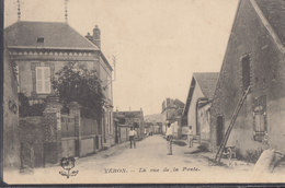 °°°°  89   VERON   /   RUE DE LA POSTE  ////  REF  JUIN 18 // BO. 89 - Veron