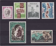 Lot 1971  N** M144 - Collections, Lots & Series