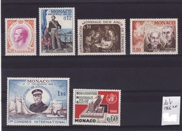 Lot 1966  N** M164 - Collections, Lots & Series